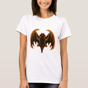 T-shirt Bat Brown Le MUSÉE Zazzle Cadfts