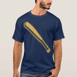 T-shirt Bat de baseball
