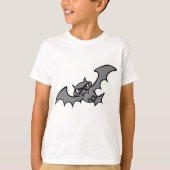 T-shirt Bat malin (Devant)