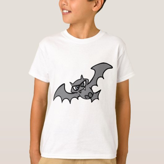 T-shirt Bat malin (Devant)