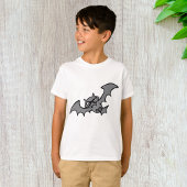 T-shirt Bat malin
