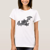 T-shirt Bat malin (Devant)