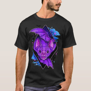 T-shirt Bat Wings
