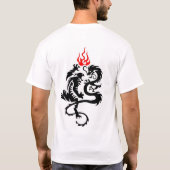 T-shirt Bataille (Dos)