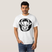 T-shirt Bataille (Devant entier)