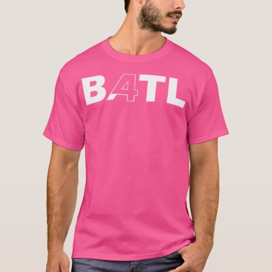 T-shirt Bataille 4 Dieu...Bataille 4 École (Devant)