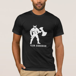 T-shirt Bataille Ax Barbarian