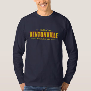 T-shirt Bataille de Bentonville