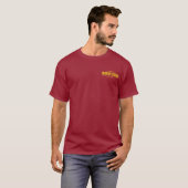T-shirt Bataille de Brandy Station (Devant entier)