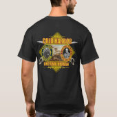 T-shirt Bataille de Cold Harbour (Dos)