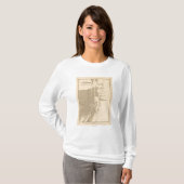 T-shirt Bataille de fort Sumter - guerre civile 2 (Devant entier)