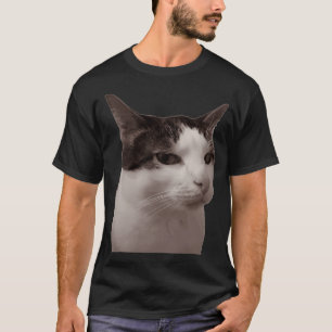 T-shirt Bataille de gorille et léopard de la fureur de la