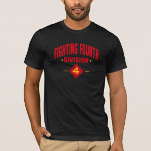 T-shirt Bataille de la 4e division maritime