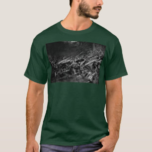 T-shirt Bataille de la forêt de Teutoburg