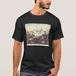 T-shirt Bataille De La Nouvelle-Orléans