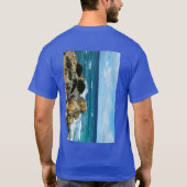 T-shirt Bataille De L'Océan, (Dos)