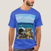 T-shirt Bataille De L'Océan, (Devant)