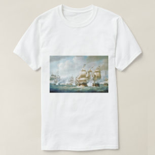 T-shirt Bataille de Saint-Domingue 1800