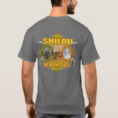 T-shirt Bataille de Shiloh (Dos)