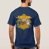 T-shirt Bataille de Shiloh (Dos)
