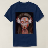 T-shirt Bataille de Valhalla (Design devant)