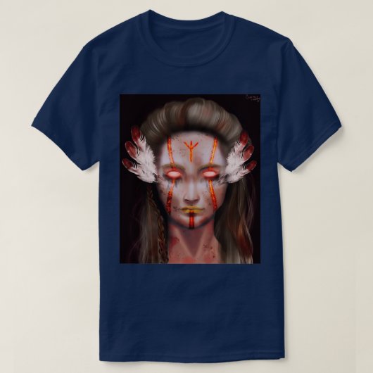 T-shirt Bataille de Valhalla (Design devant)