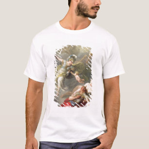 T-shirt Bataille entre Minerva et Mars, 1771