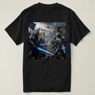 T-shirt Bataille inversée épique