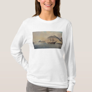 T-shirt Bataille navale du détroit de Shimonoseki