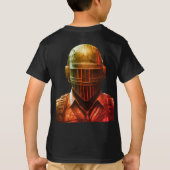 T-shirt Bataille Royale prête (Dos)