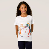 T-Shirt Bataille Royale Ready - Préparez-vous à la victoir (Devant entier)