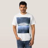 T-shirt Bataille spatiale (Devant entier)