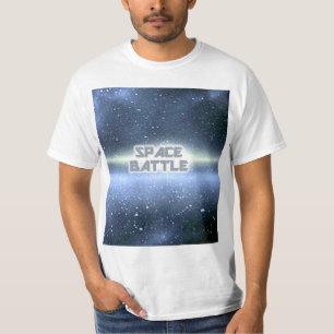 T-shirt Bataille spatiale