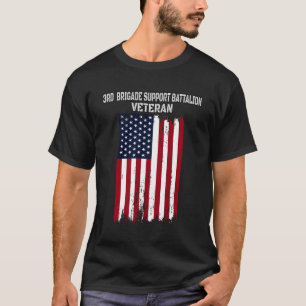 T-shirt Bataillon de soutien de la 3e Brigade Père de la f