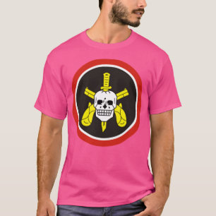 T-shirt Bataillon d'opérations spéciales de police du BOPE