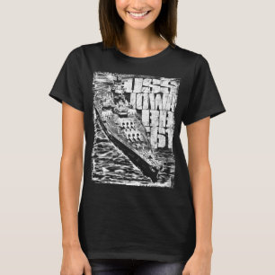 T-shirt Bataillon Iowa