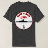 T-shirt Bataillon Yamato (Design devant)
