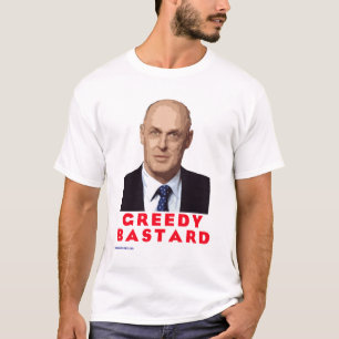 T-shirt Bâtard avide - 03