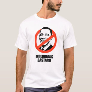 T-shirt Bâtard déshonorant