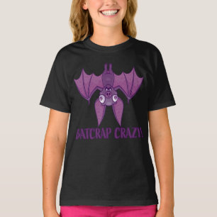 T-shirt Batcrap Crazy Wacky