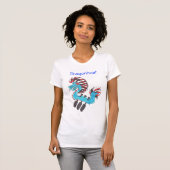T-shirt Bateau (Devant entier)