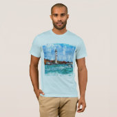 T-shirt Bateau (Devant entier)