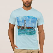 T-shirt Bateau (Devant)