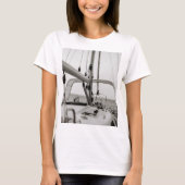 T-shirt Bateau (Devant)