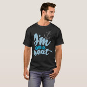 T-SHIRT BATEAU (Devant entier)
