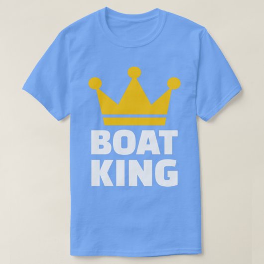 T-shirt Bateau (Design devant)