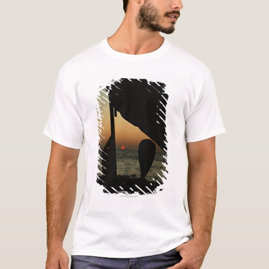 T-shirt Bateau (Devant)