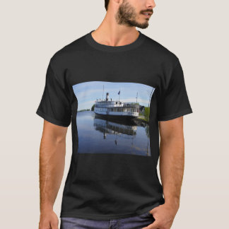 T-shirt Bateau à vapeur Katahdin