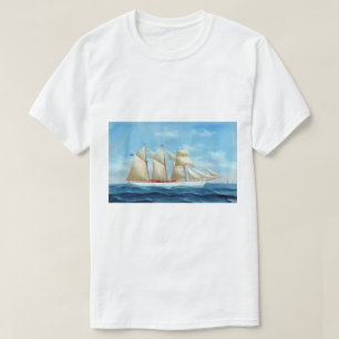 T-shirt Bateau à vapeur Lady Torfrida 1910