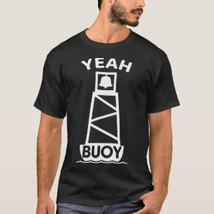 T-shirt Bateau à voile Bateau Bateau Marker Buoy